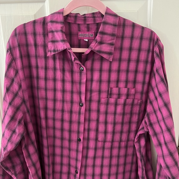 Iridium women’s smock top - Picture 2 of 11